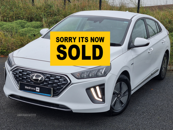 Hyundai Ioniq HATCHBACK in Armagh