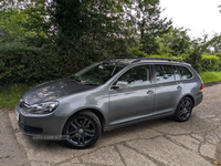 Volkswagen Golf DIESEL ESTATE in Antrim