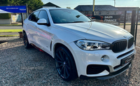 BMW X6 DIESEL ESTATE in Derry / Londonderry