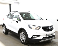 Vauxhall Mokka X HATCHBACK in Down