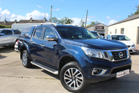 Nissan NP300 NAVARA DIESEL in Tyrone