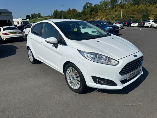 Ford Fiesta HATCHBACK in Down