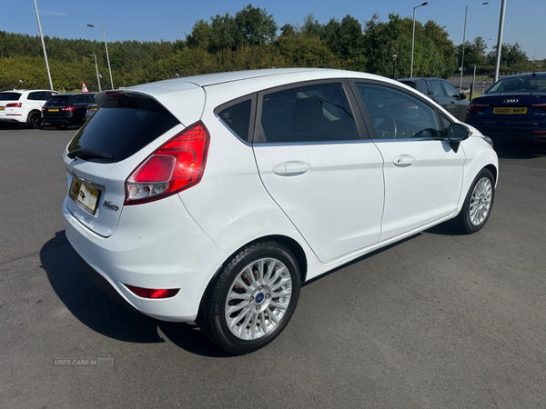 Ford Fiesta HATCHBACK in Down