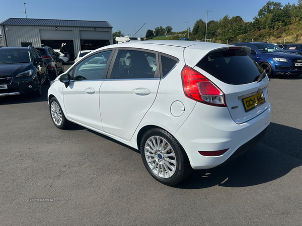 Ford Fiesta HATCHBACK in Down