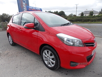 Toyota Yaris HATCHBACK in Down