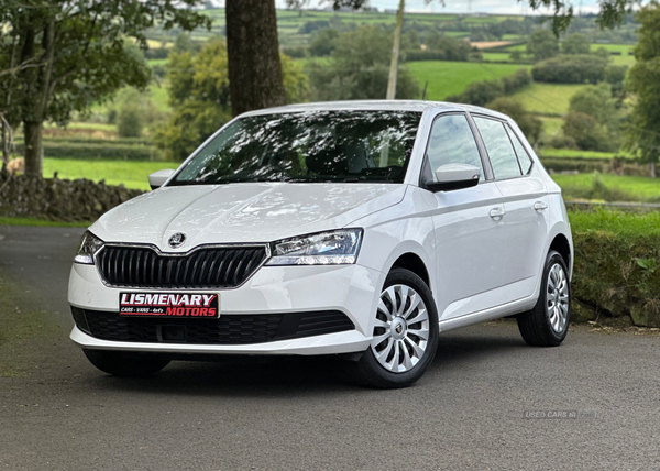 Skoda Fabia HATCHBACK in Antrim