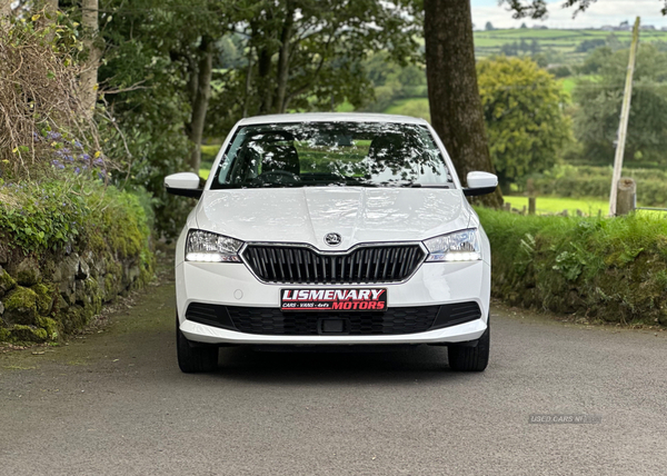 Skoda Fabia HATCHBACK in Antrim