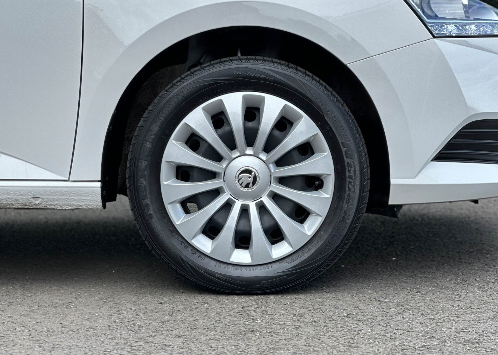 Skoda Fabia HATCHBACK in Antrim