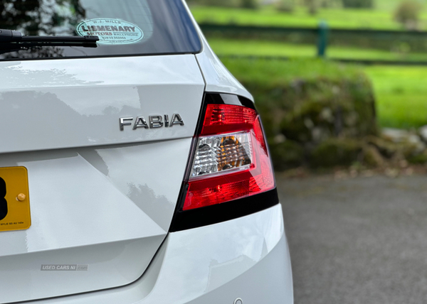 Skoda Fabia HATCHBACK in Antrim