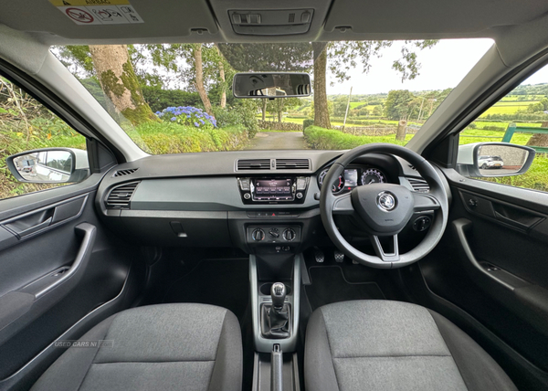 Skoda Fabia HATCHBACK in Antrim