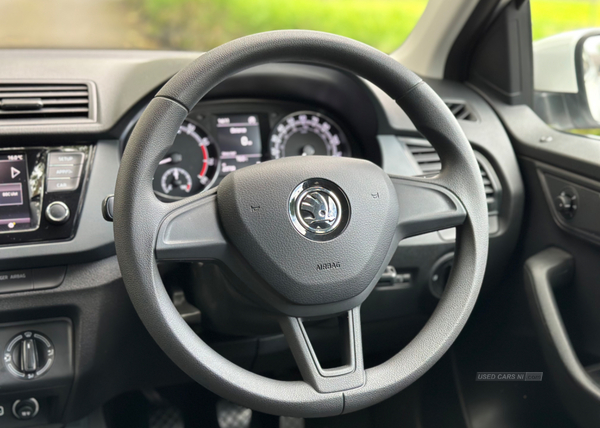 Skoda Fabia HATCHBACK in Antrim