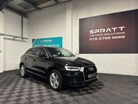 Audi Q3 ESTATE SPECIAL EDITIONS in Derry / Londonderry