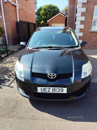 Toyota Auris 1.6 VVTi TR 5dr in Tyrone