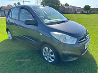 Hyundai i10 HATCHBACK in Antrim