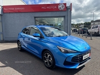 MG MG3 Hybrid Trophy in Fermanagh