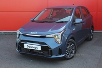 Kia Picanto 1.0 2 FULL KIA WARRANTY UNTIL JUNE 2031 in Down