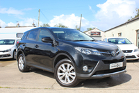 Toyota RAV4 DIESEL ESTATE in Tyrone