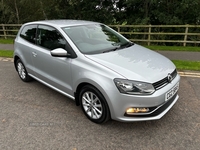 Volkswagen Polo 1.0 Match 3dr in Down