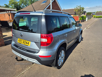 Skoda Yeti 2.0 TDI CR [150] SE L 4x4 5dr DSG in Antrim