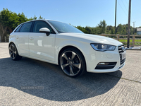 Audi A3 DIESEL SPORTBACK in Down