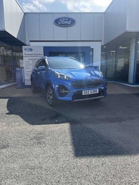 Kia Sportage GT-Line in Tyrone