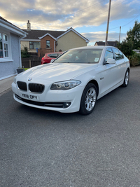 BMW 5 Series DIESEL SALOON in Down