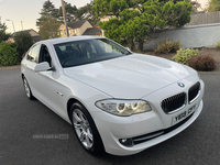 BMW 5 Series DIESEL SALOON in Down