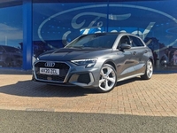 Audi A3 S Line in Derry / Londonderry