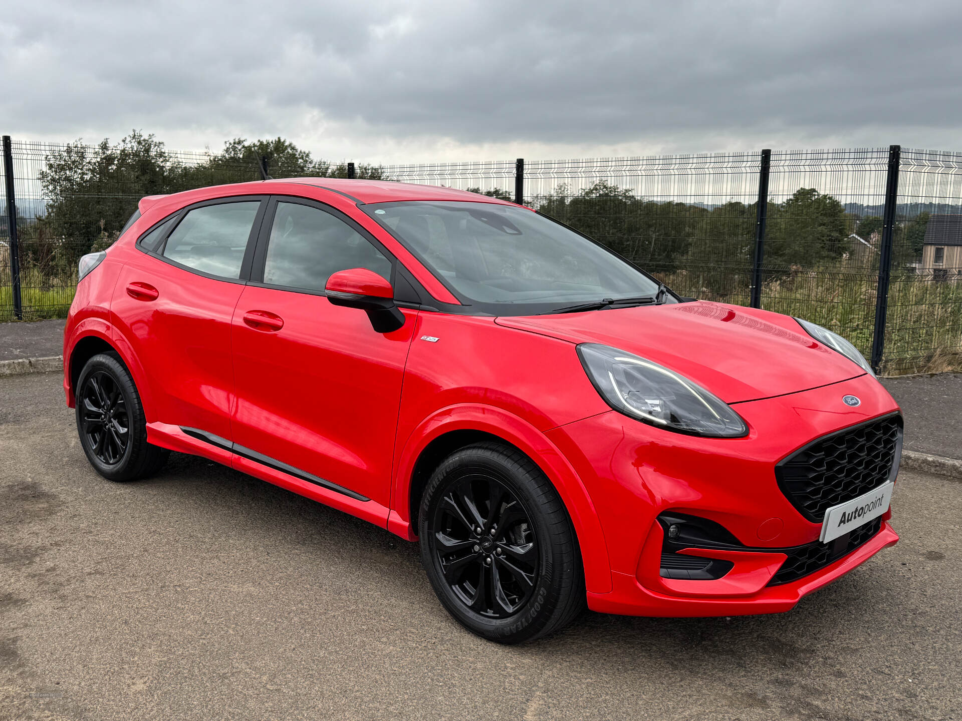 Ford Puma HATCHBACK in Antrim