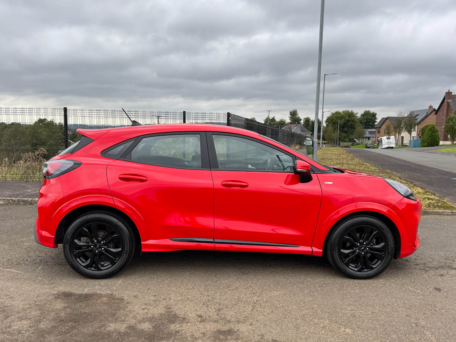 Ford Puma HATCHBACK in Antrim