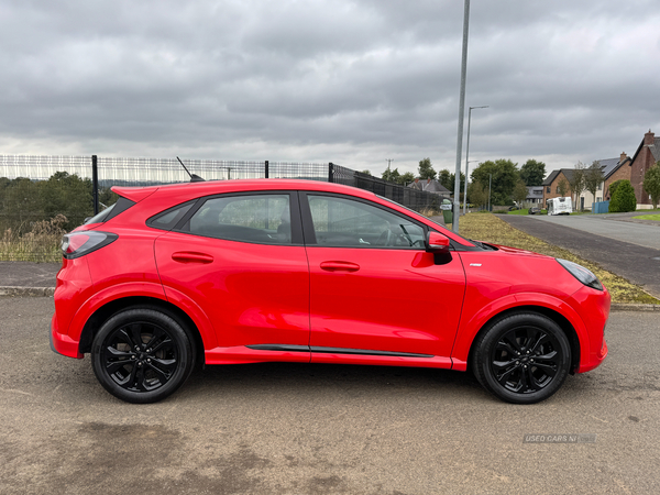 Ford Puma HATCHBACK in Antrim