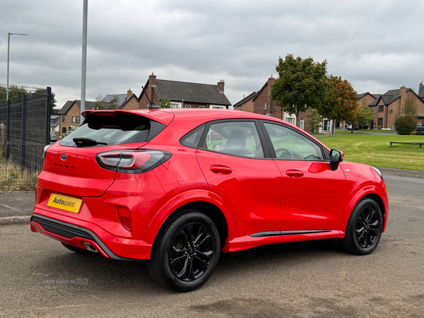 Ford Puma HATCHBACK in Antrim