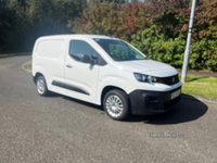 Peugeot Partner 650 1.5 BlueHDi 75 Professional Van in Antrim