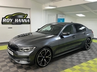 BMW 3 Series DIESEL SALOON in Antrim