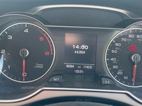 Audi A4 2.0 TDIe SE Technik 4dr in Fermanagh