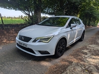 Seat Leon 2.0 TDI SE 5dr [Technology Pack] in Antrim