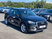 Audi Q2 DIESEL ESTATE in Antrim