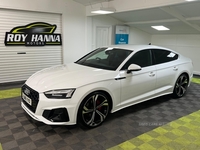 Audi A5 DIESEL SPORTBACK in Antrim