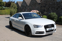 Audi A5 DIESEL COUPE in Armagh