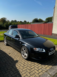 Audi A4 1.9 TDi TDV SE 4dr in Antrim