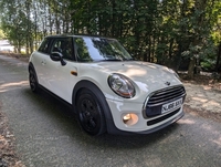 MINI Hatch 1.5 Cooper D 3dr in Antrim