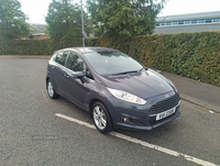 Ford Fiesta 1.5 TDCi Zetec 5dr in Antrim