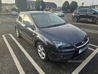 Ford Focus 1.8 Zetec 5dr [Climate Pack] in Derry / Londonderry