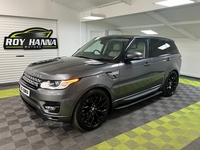 Land Rover Range Rover Sport DIESEL ESTATE in Antrim