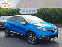 Renault Captur DIESEL HATCHBACK in Down