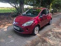 Ford Ka 1.2 Zetec 3dr in Antrim