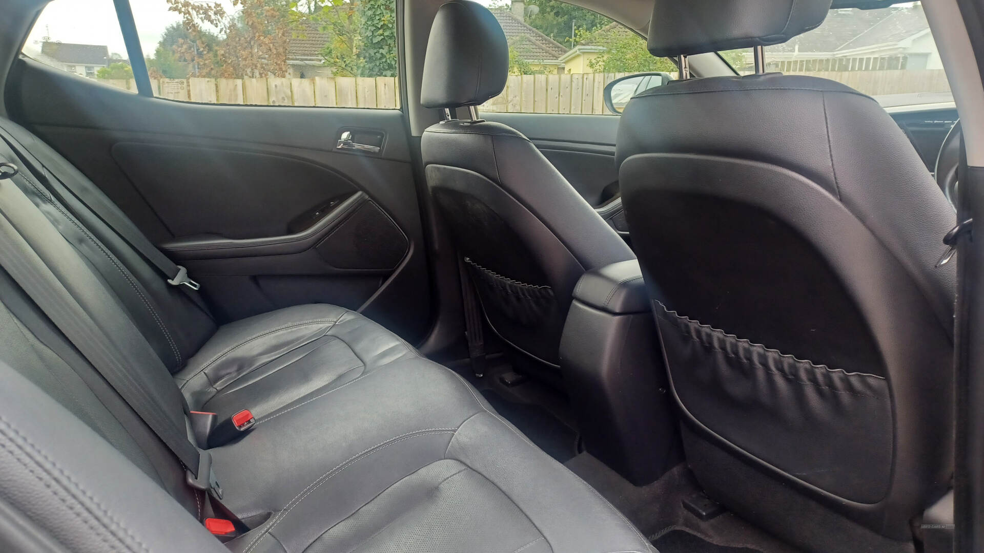 Sep 2013 Kia Optima 1.7 CRDi 3 4dr