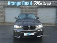 BMW X4 DIESEL ESTATE in Tyrone