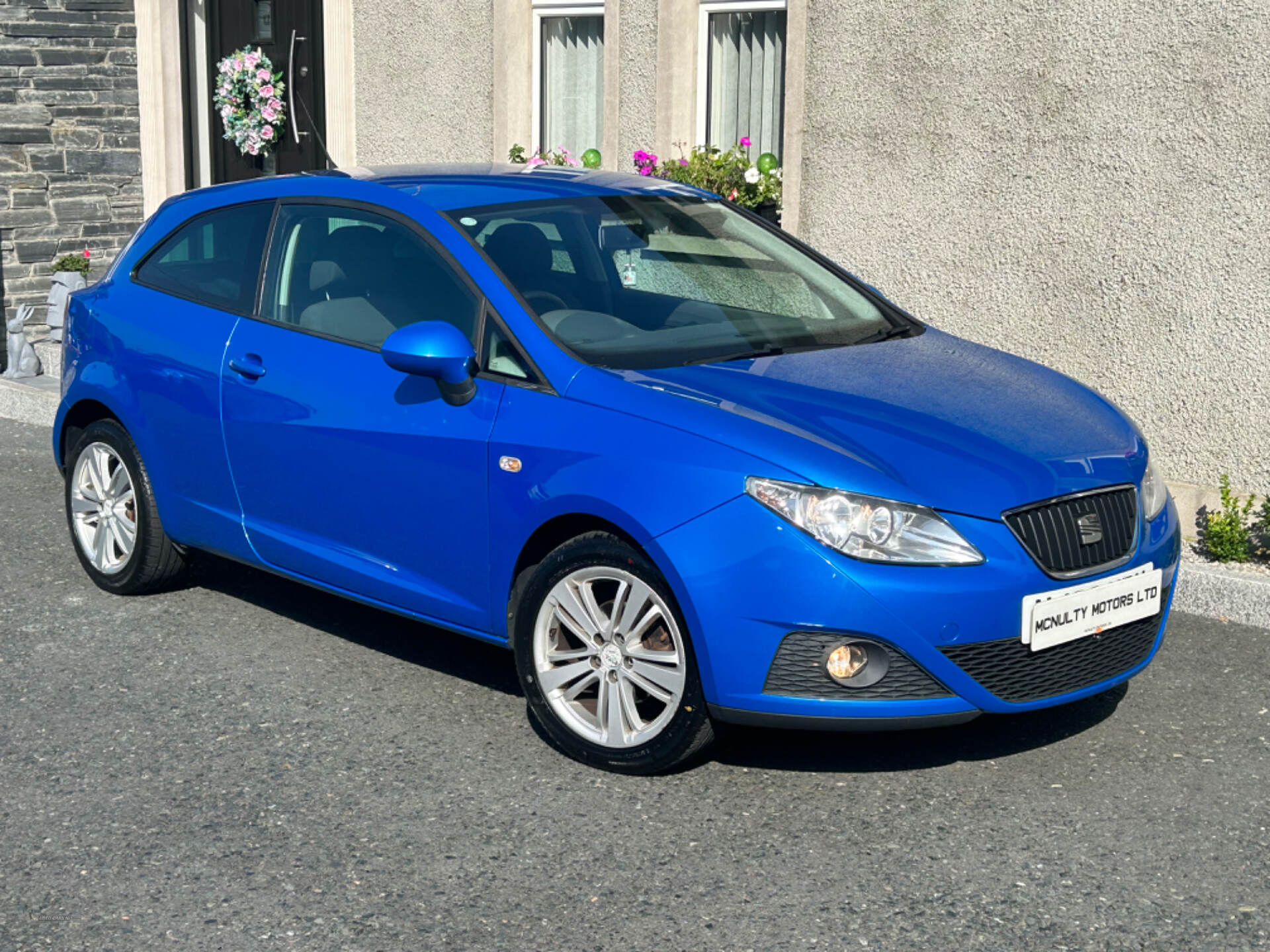 Seat Ibiza SPORT COUPE SPECIAL EDS in Tyrone