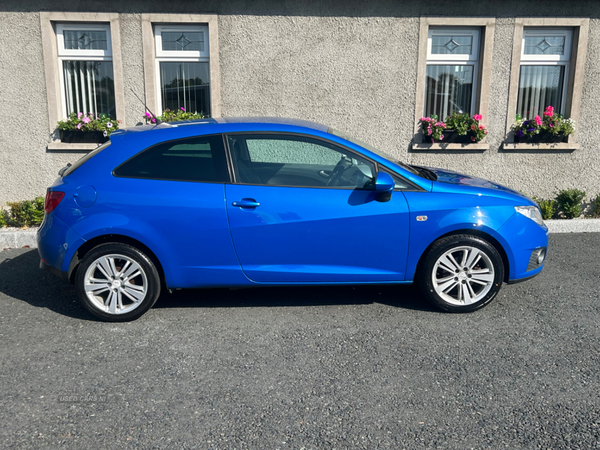 Seat Ibiza SPORT COUPE SPECIAL EDS in Tyrone